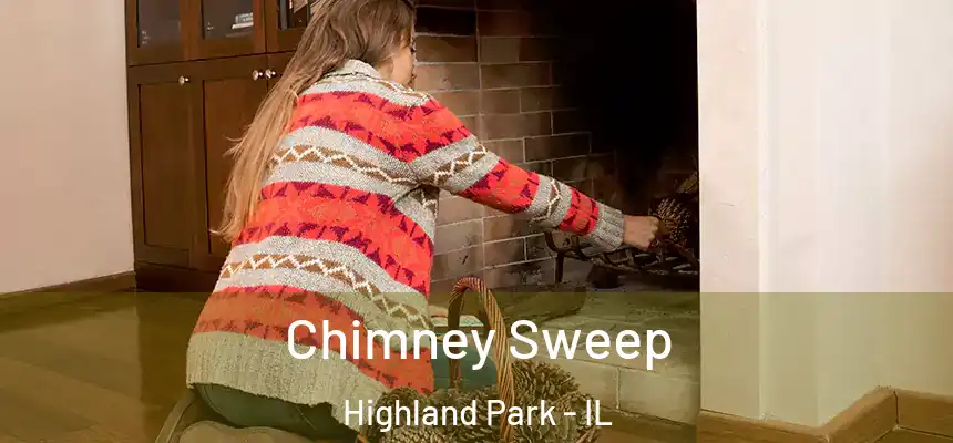  Chimney Sweep Highland Park - IL