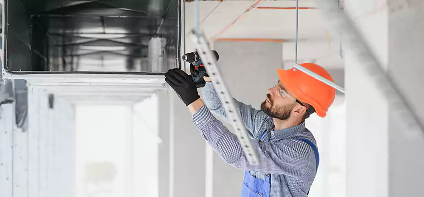 Comprehensive Ventilation Cleaning in Highland Park