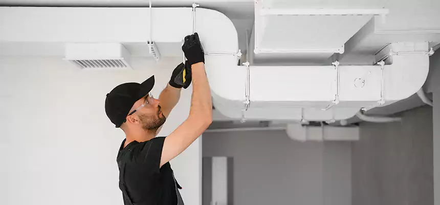 Our Air Duct Repair Services in Highland Park, IL