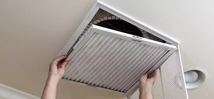 Our Air Duct UV Sanitization Services in Highland Park, IL