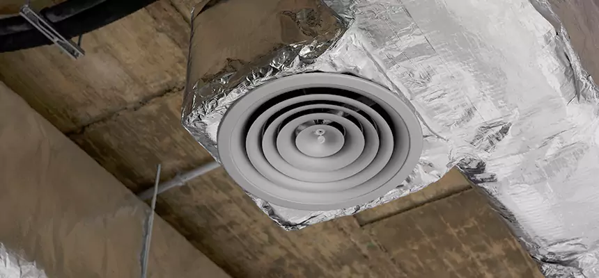 Our Basement Vent Cleaning Services in Highland Park, IL