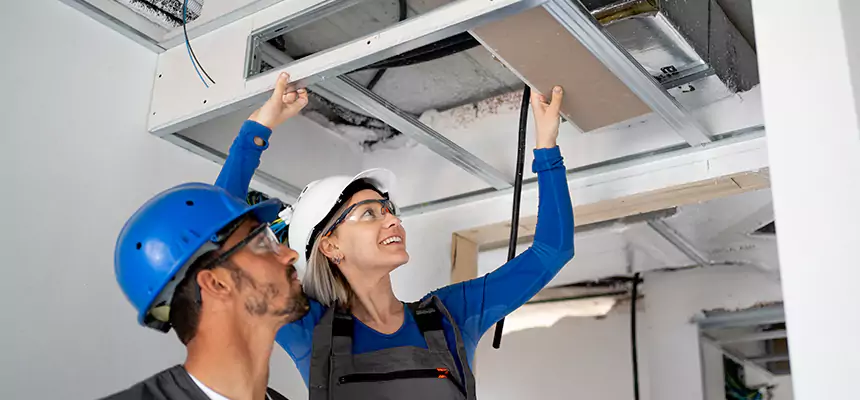 Reliable Green Air Duct Cleaning Services in Highland Park