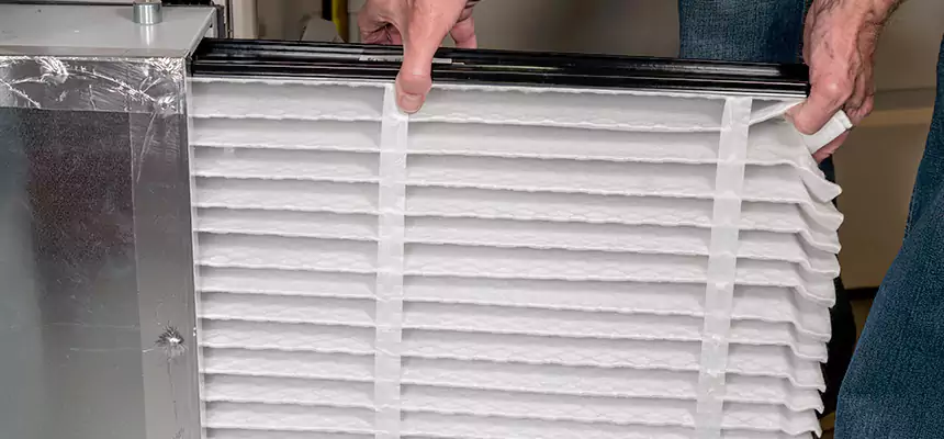 Transparent HEPA Filter Installation Cost & Inspection in Highland Park