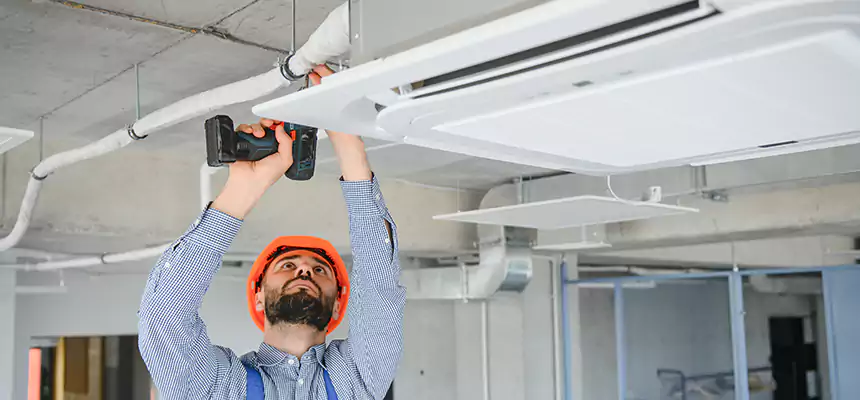 Eco‑Friendly Coil & Plenum Deep Cleaning in Highland Park