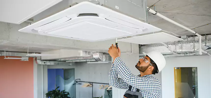 Moisture Control & Condensation Fixes in Duct Systems in Highland Park, IL