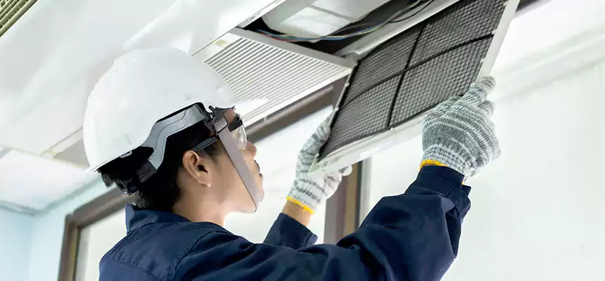 Our Residential Air Vent Cleaning Services in Highland Park, IL