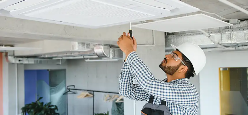 Our Roof Dryer Vent Cleaning Services in Highland Park, IL