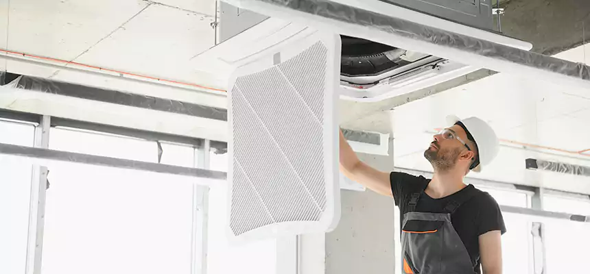 Dryer Ventilation Duct Cleaning in Highland Park