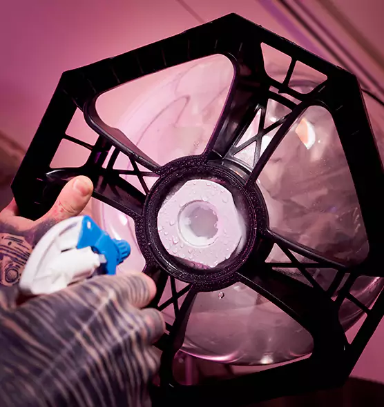 Advanced Basement Vent Cleaning in Highland Park, IL