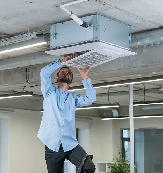 Expert Commercial Air Duct Cleaning in Highland Park, IL