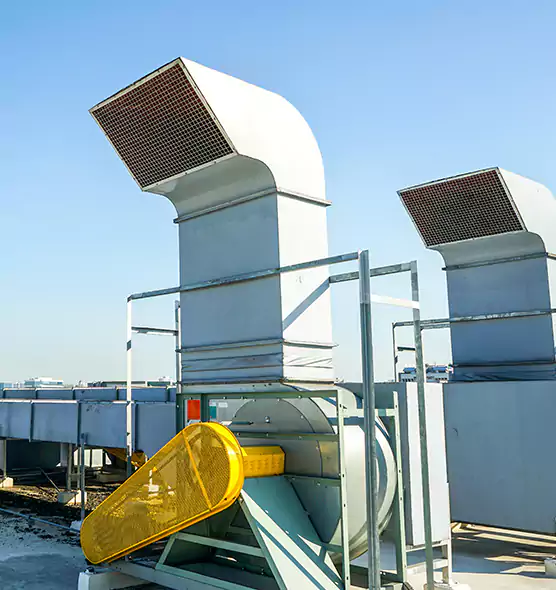 Advanced Commercial HVAC Duct Cleaning in Highland Park, IL