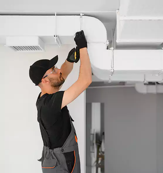 About Duct Cleaning Behind Drywall in Highland Park, IL
