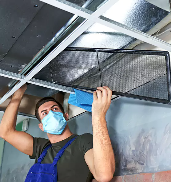 Professional Home Ventilation Cleaning in Highland Park, IL