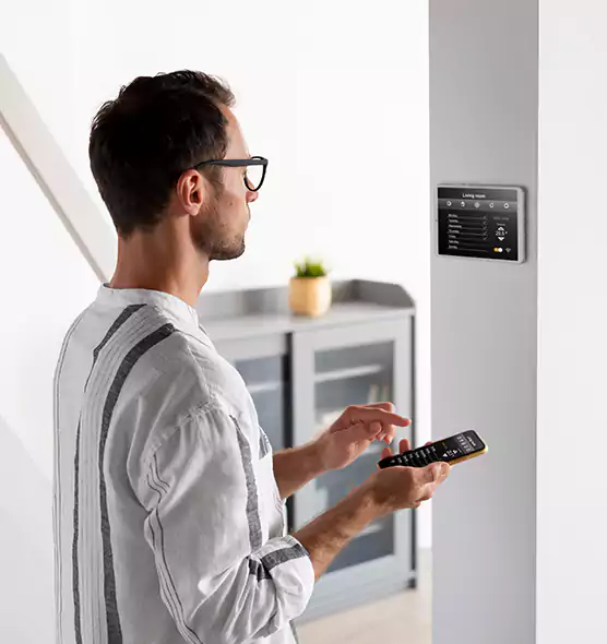 About Smart AC Vent Controller Services in Highland Park